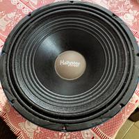subwoofer 38 cm