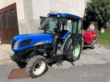 New Holland 4020v