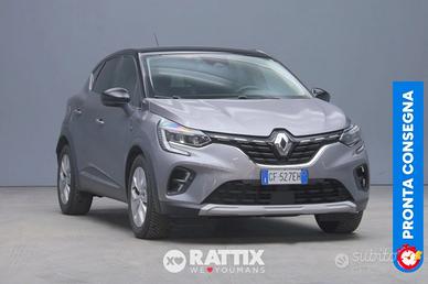 RENAULT Captur II 2019 Captur 1.6 E-Tech phev Inte