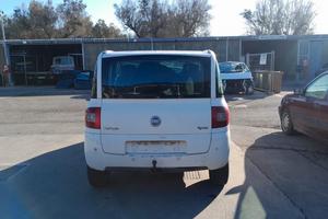 RICAMBI AUTO FIAT MULTIPLA BIANCA METANO 2007