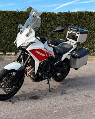 Moto Morini X-Cape 650