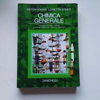 Chimica Generale, Peter Atkins Loretta Jones
