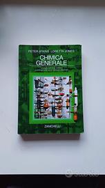 Chimica Generale, Peter Atkins Loretta Jones