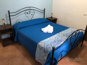 Appt con 2 stanze, soggiorno + terrazzo