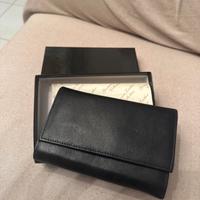 Portafoglio Vera pelle donna