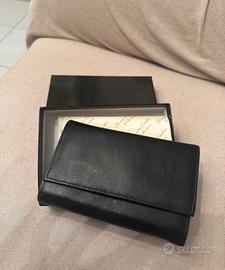 Portafoglio Vera pelle donna