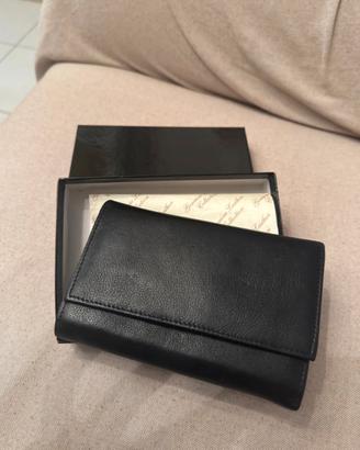 Portafoglio Vera pelle donna