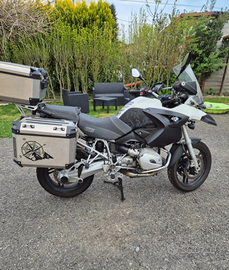 Bmw gs 1200 - 2007 - Trattabile