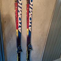 Sci Atomic XS supercross 174