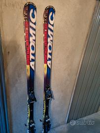 Sci Atomic XS supercross 174