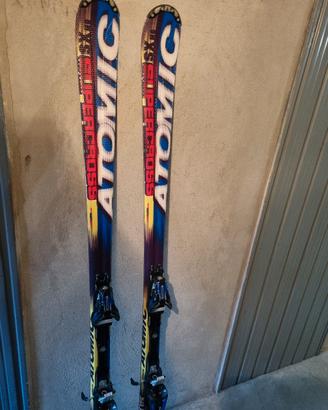 Sci Atomic XS supercross 174