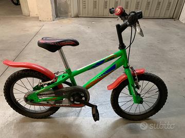 Bici bimbo ruote 16’’