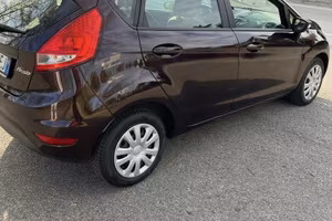 Ford Fiesta 1.4 TDCI Adatta a Neopatentati 141k km