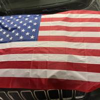 Bandiera USA Stati Uniti d’America