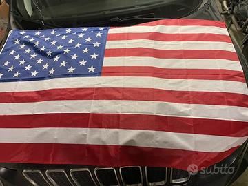 Bandiera USA Stati Uniti d’America