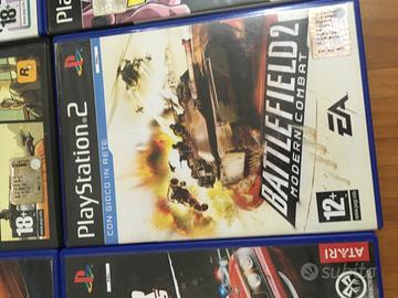 Battlefield 2 ps2