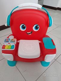 Poltroncina Clementoni