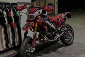 Motard HM Derapage 50
