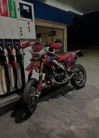 Motard HM Derapage 50