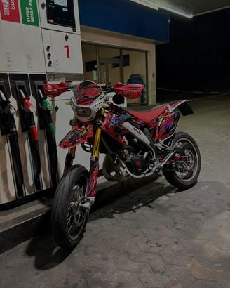 Motard HM Derapage 50