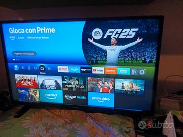  TV Thomson ha Netflix Amazon ecc