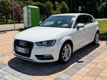 Audi A3 1.6 TDI S tronic