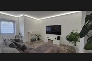 Ampia camera con bagno privato