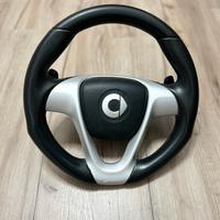 Volante sportivo Smart 451 – da sistemare Trattab.