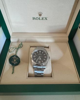 Rolex Explorer 214270 39mm MK1