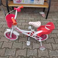 Bicicletta bambina