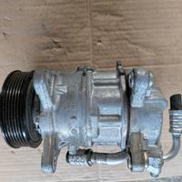 compressore clima bmw 