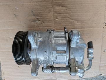 compressore clima bmw 