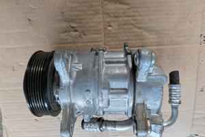 compressore clima bmw 