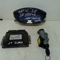 KIT CHIAVI CHEVROLET (DAEWOO) MATIZ (M200) (04/05-