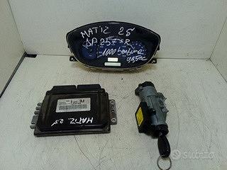 KIT CHIAVI CHEVROLET (DAEWOO) MATIZ (M200) (04/05-