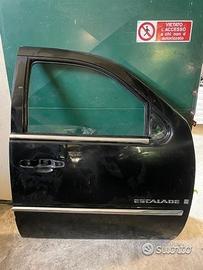 Porta Anteriore Destra Per Cadillac Escalade 2008