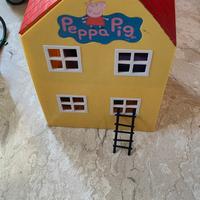 casa peppa pig