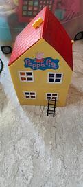 casa peppa pig