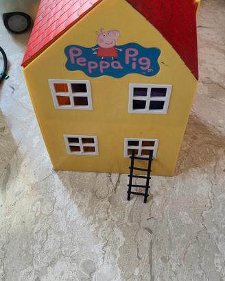 casa peppa pig