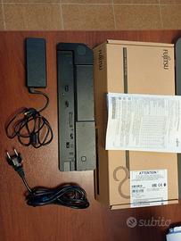 Fujitsu Docking Station FPCPR363 + Alimentatore 90