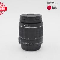 Canon EF-S 18-55 F3.5-5.6 IS II (Canon)