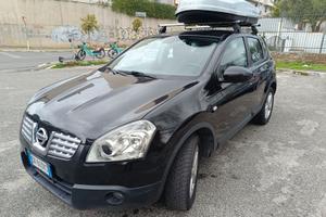 Nissan Qashqai 1 serie