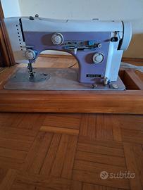 Macchine da cucire
