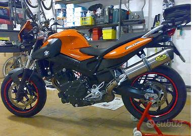 Special Titanium Roadsitalia Bmw F 800 GT