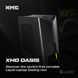 XMG OASIS Rev. 2