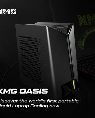 XMG OASIS Rev. 2