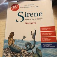Libro Sirene l’avventura di leggere
