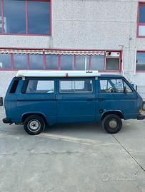 Mini van VW T3 1.6 TD JX del 1990