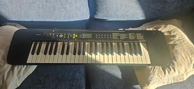 Pianola casio ctk 240