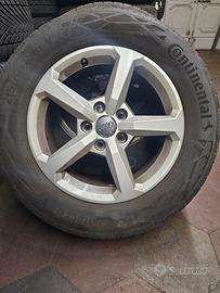 Cerchi in lega 16 pollici di ser